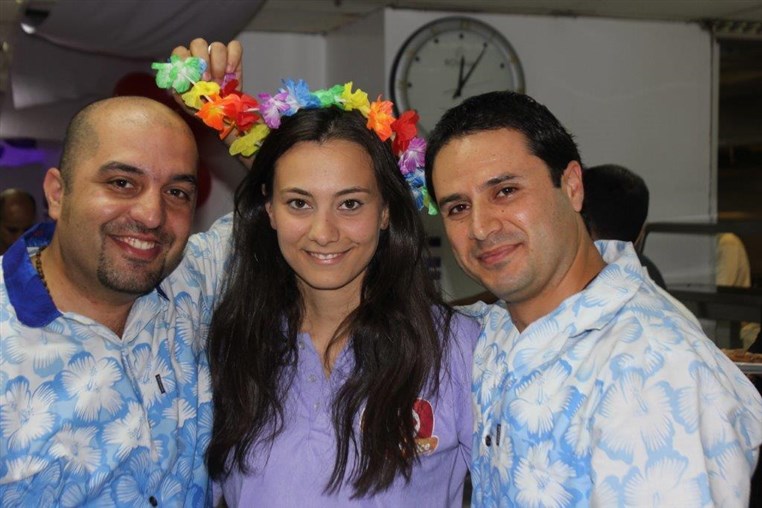 Celebrate Service Week​